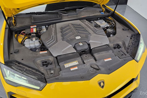 2022 Lamborghini Urus с пробегом 30 733 км