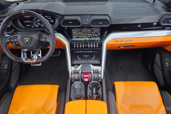 2022 Lamborghini Urus с пробегом 30 733 км