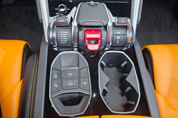 2022 Lamborghini Urus с пробегом 30 733 км