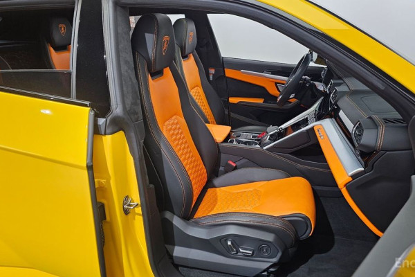 2022 Lamborghini Urus с пробегом 30 733 км
