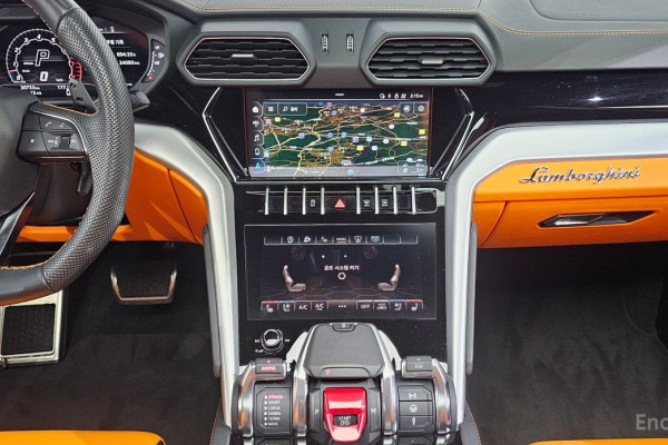 2022 Lamborghini Urus с пробегом 30 733 км