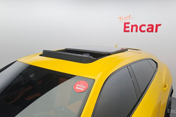 2022 Lamborghini Urus с пробегом 30 733 км