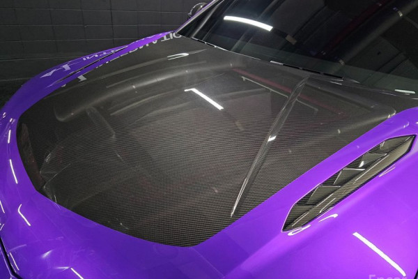 2024 Lamborghini Urus с пробегом 3 200 км