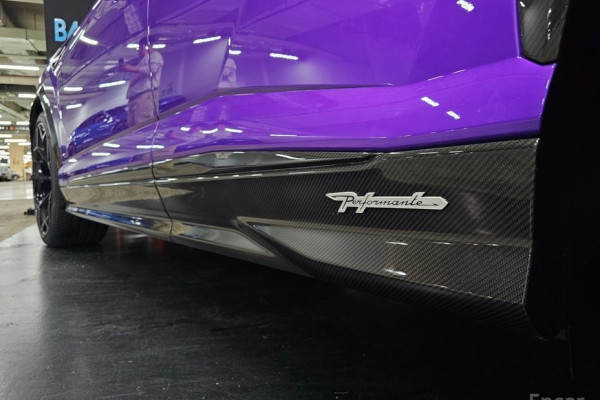 2024 Lamborghini Urus с пробегом 3 200 км