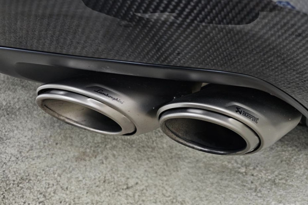 2024 Lamborghini Urus с пробегом 3 200 км