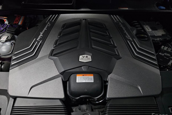 2024 Lamborghini Urus с пробегом 3 200 км