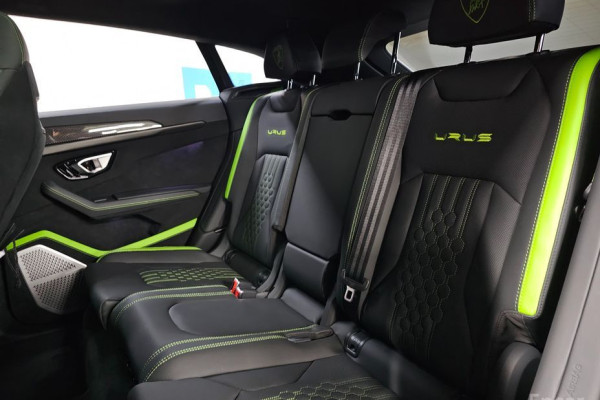 2024 Lamborghini Urus с пробегом 3 200 км