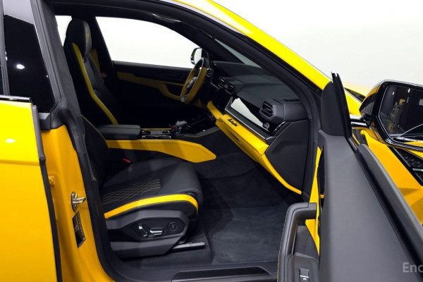 2025 Lamborghini Urus с пробегом 4 821 км