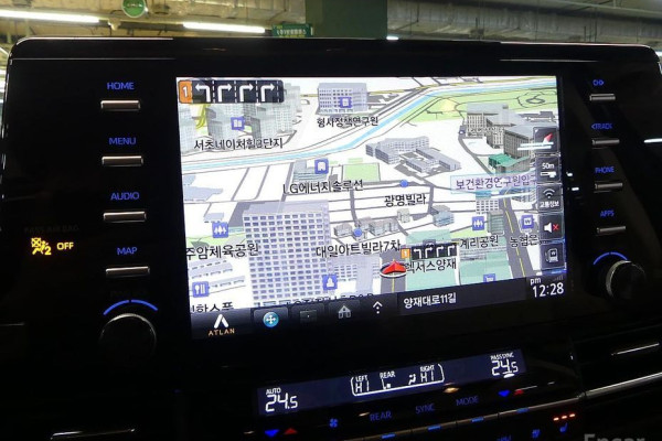 2023 Toyota Sienna с пробегом 30 331 км