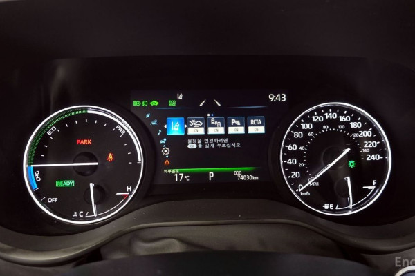 2022 Toyota Sienna с пробегом 74 030 км