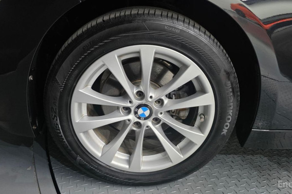 2018 BMW 3 серии с пробегом 101 496 км