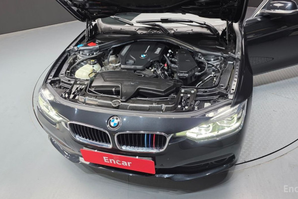 2018 BMW 3 серии с пробегом 101 496 км