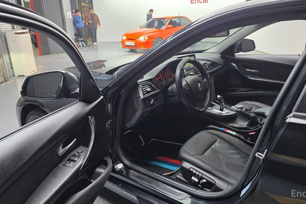 2018 BMW 3 серии с пробегом 101 496 км