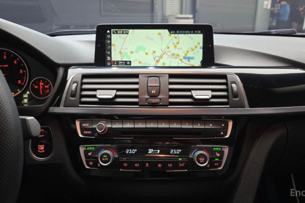 2018 BMW 3 серии с пробегом 101 496 км