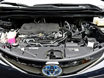 2022 Toyota Sienna с пробегом 71 177 км