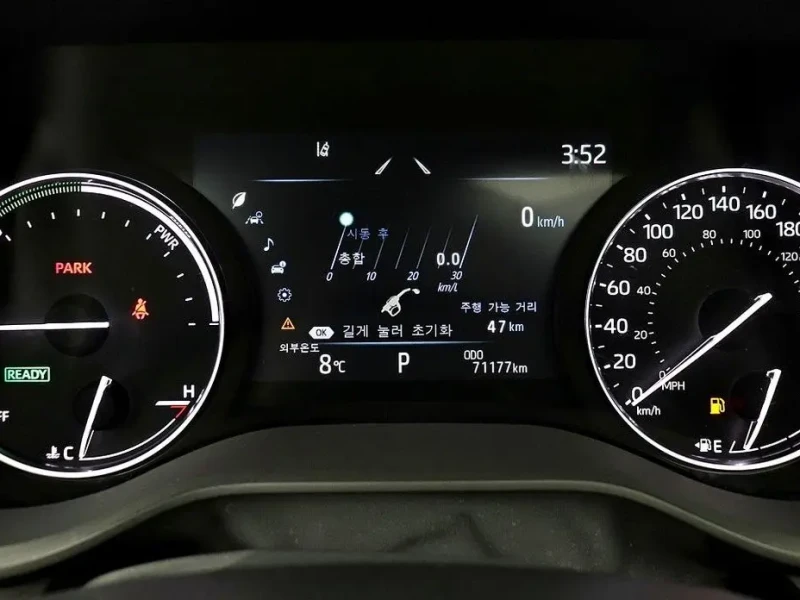 2022 Toyota Sienna с пробегом 71 177 км
