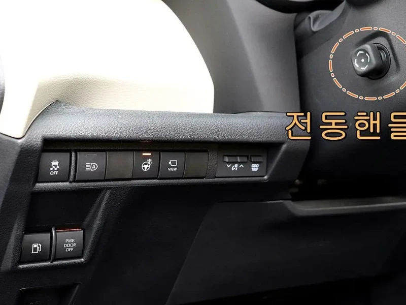 2022 Toyota Sienna с пробегом 71 177 км