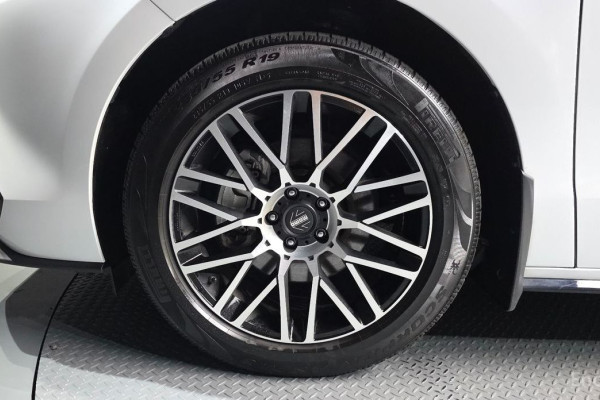 2022 Toyota Sienna с пробегом 103 535 км