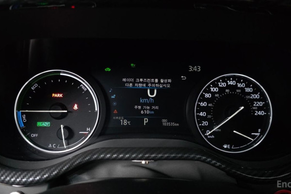 2022 Toyota Sienna с пробегом 103 535 км