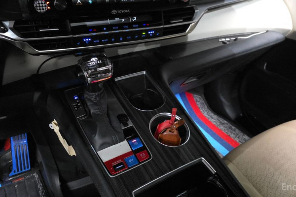 2022 Toyota Sienna с пробегом 103 535 км