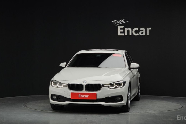 2018 BMW 3 серии с пробегом 82 573 км