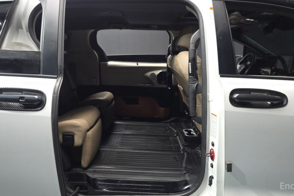 2022 Toyota Sienna с пробегом 103 535 км