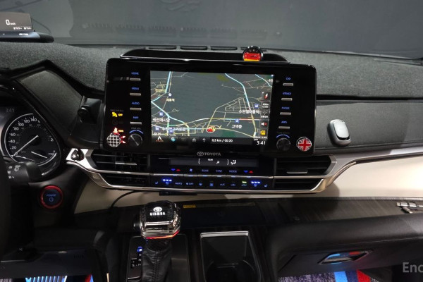 2022 Toyota Sienna с пробегом 103 535 км