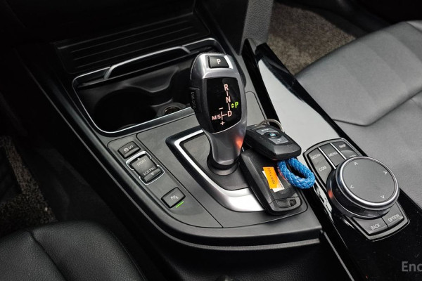 2018 BMW 3 серии с пробегом 82 573 км