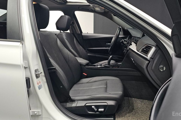 2018 BMW 3 серии с пробегом 82 573 км