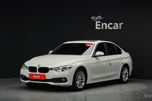 2018 BMW 3 серии с пробегом 82 573 км