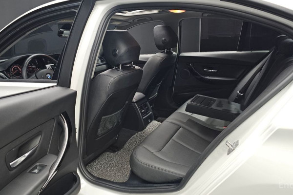 2018 BMW 3 серии с пробегом 82 573 км