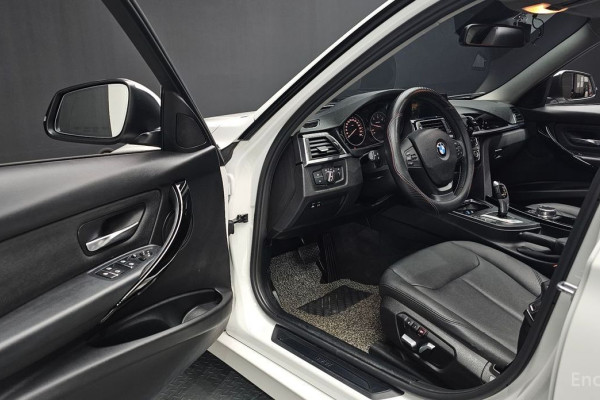 2018 BMW 3 серии с пробегом 82 573 км