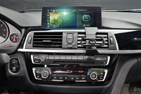 2018 BMW 3 серии с пробегом 82 573 км