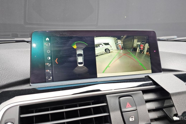 2018 BMW 3 серии с пробегом 82 573 км