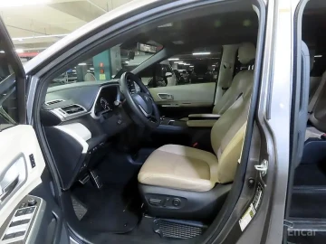 2021 Toyota Sienna с пробегом 101 199 км