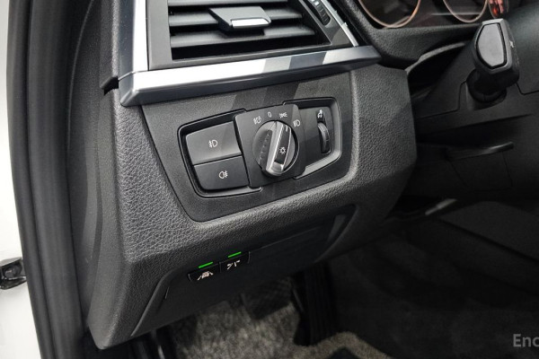 2018 BMW 3 серии с пробегом 82 573 км