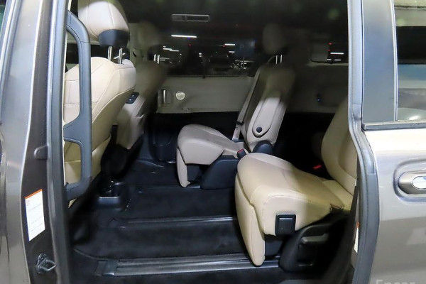 2021 Toyota Sienna с пробегом 101 199 км