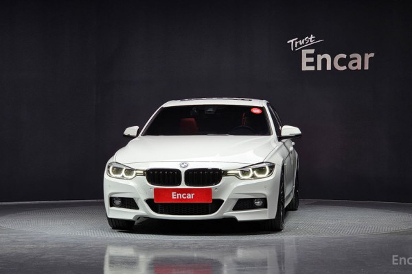 2017 BMW 3 серии с пробегом 90 464 км