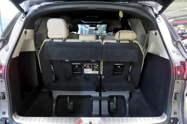 2021 Toyota Sienna с пробегом 101 199 км