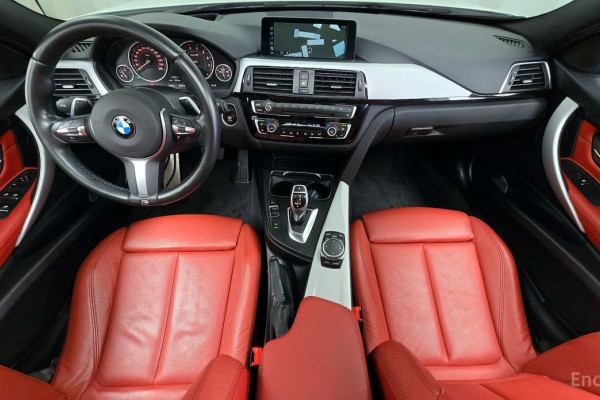 2017 BMW 3 серии с пробегом 90 464 км
