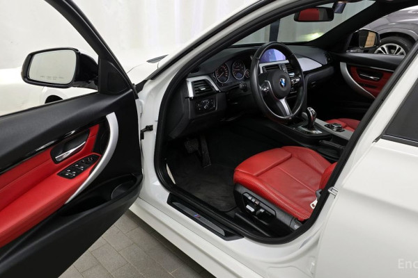 2017 BMW 3 серии с пробегом 90 464 км