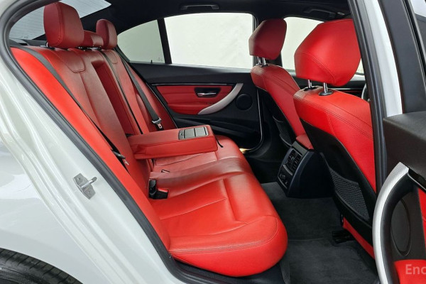 2017 BMW 3 серии с пробегом 90 464 км