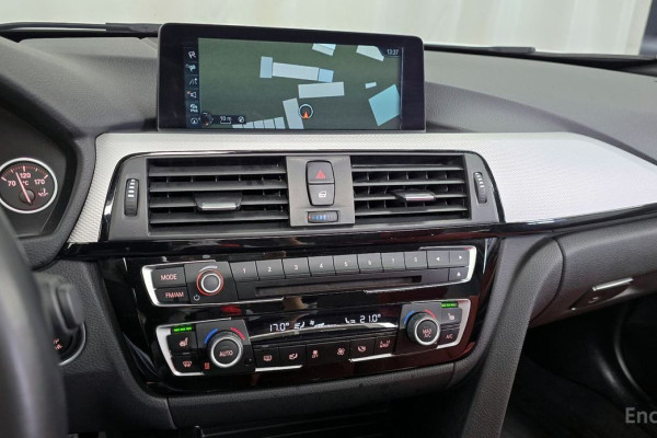 2017 BMW 3 серии с пробегом 90 464 км