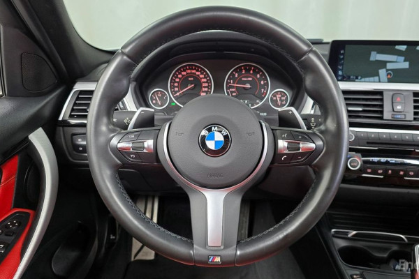 2017 BMW 3 серии с пробегом 90 464 км