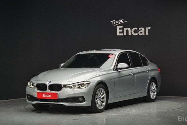 2015 BMW 3 серии с пробегом 121 942 км