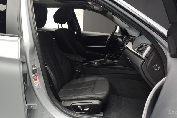 2015 BMW 3 серии с пробегом 121 942 км