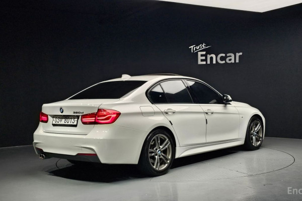 2018 BMW 3 серии с пробегом 116 210 км