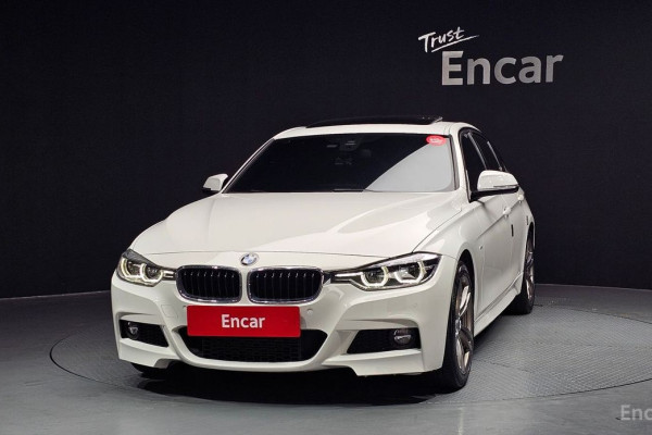 2018 BMW 3 серии с пробегом 116 210 км