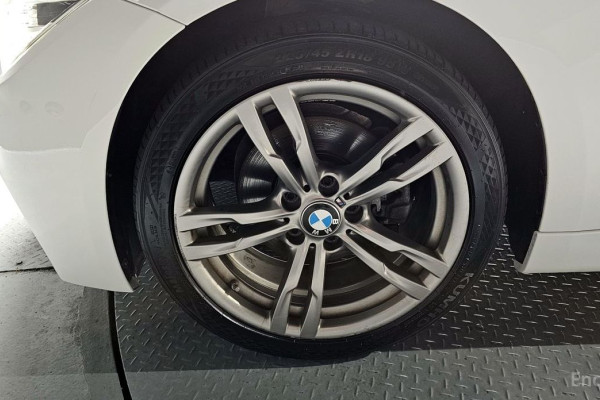 2018 BMW 3 серии с пробегом 116 210 км