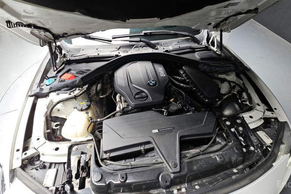 2018 BMW 3 серии с пробегом 116 210 км